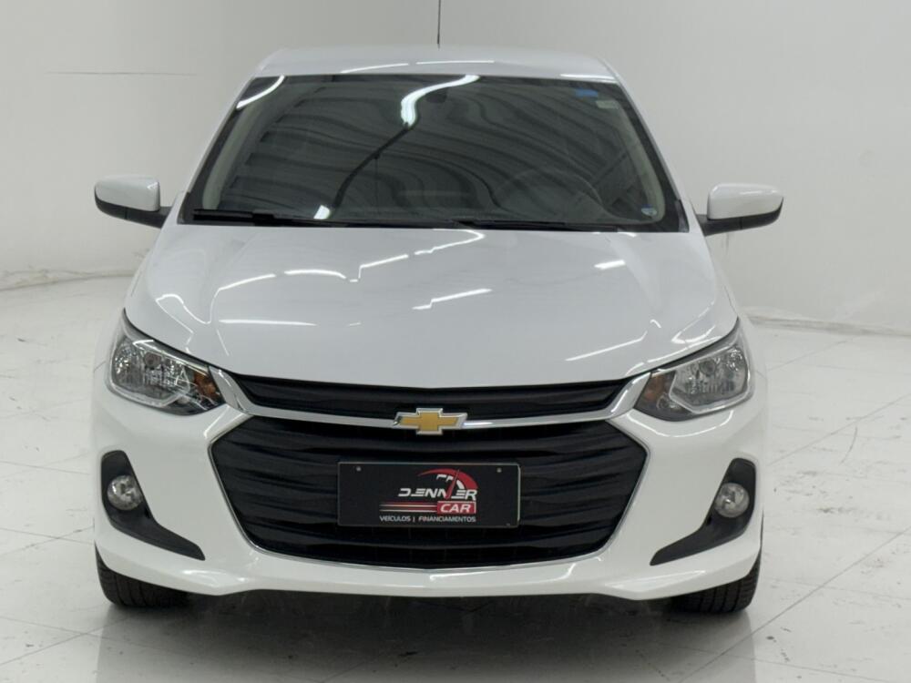 Chevrolet Onix Sedan