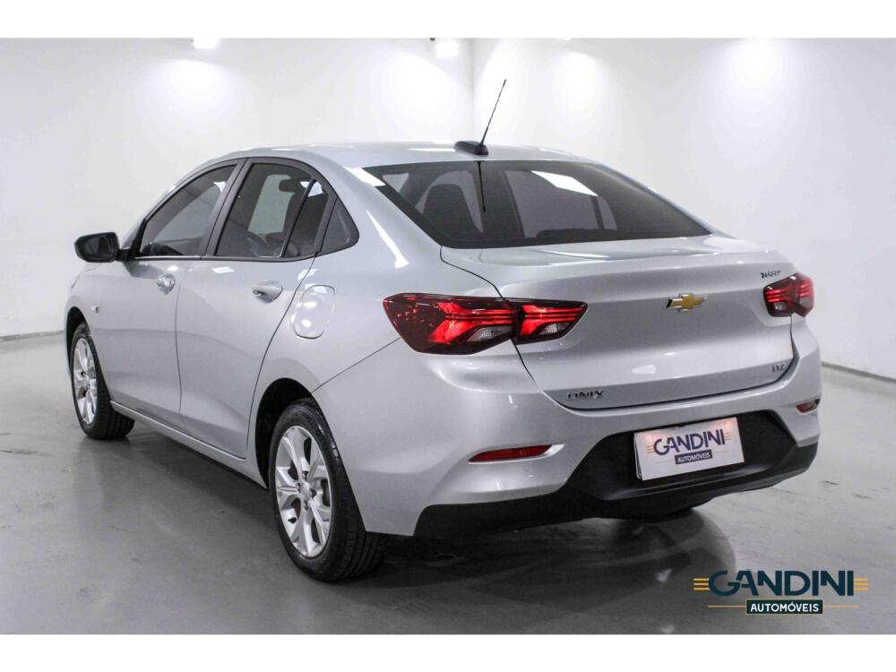 Chevrolet Onix Sedan