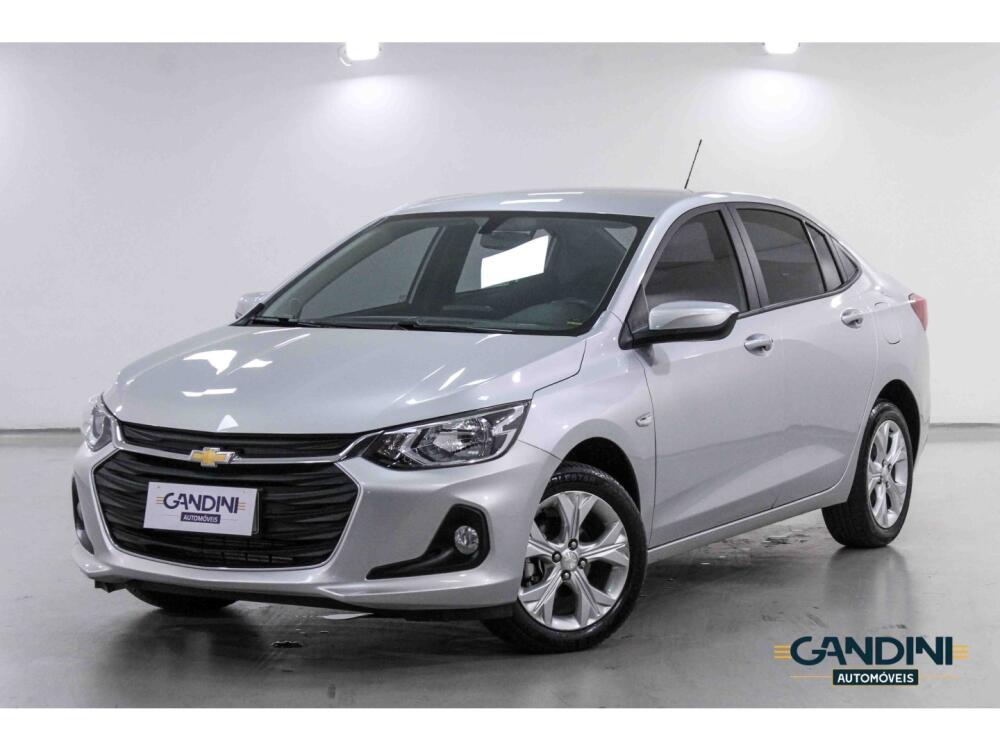 Chevrolet Onix Sedan