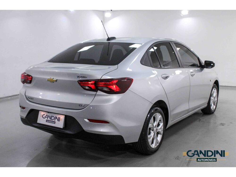 Chevrolet Onix Sedan