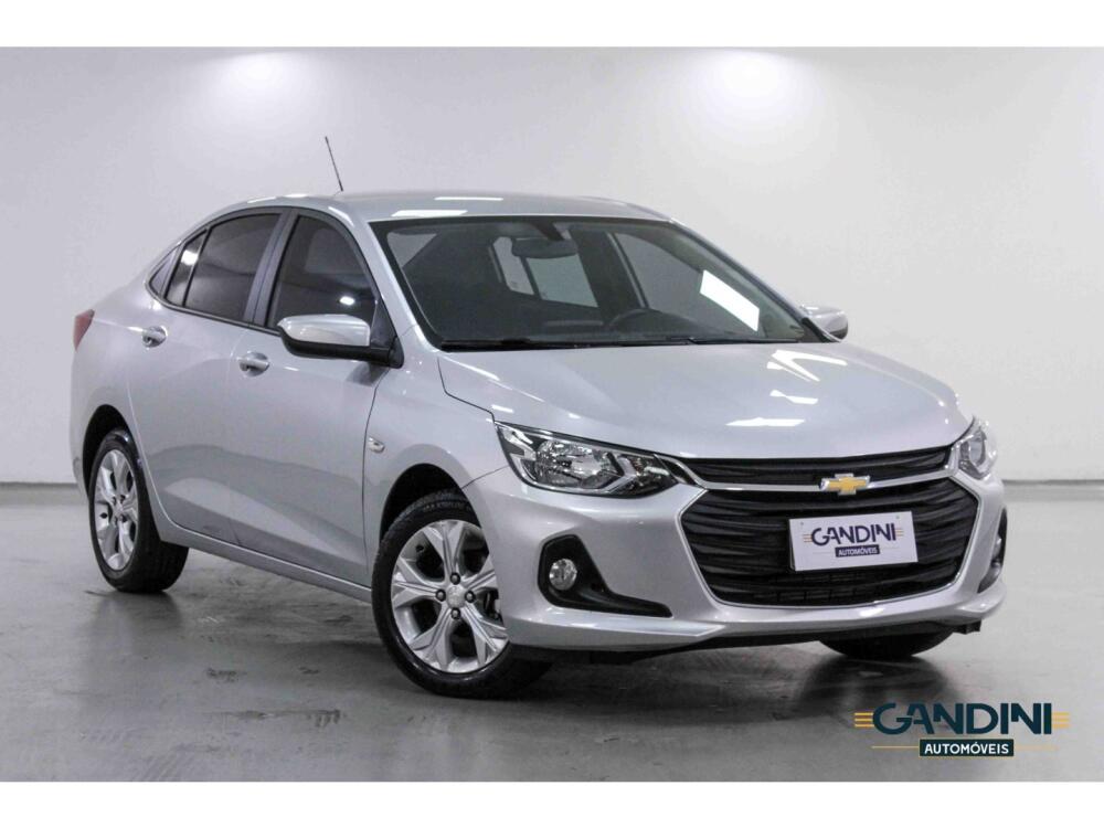 Chevrolet Onix Sedan