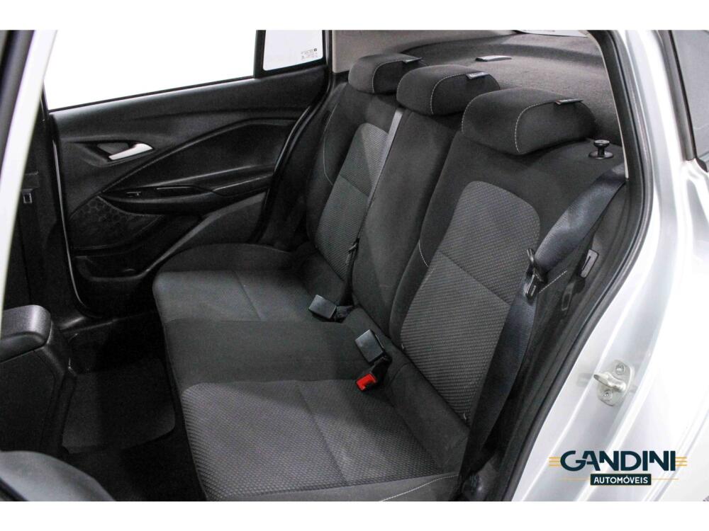 Chevrolet Onix Sedan