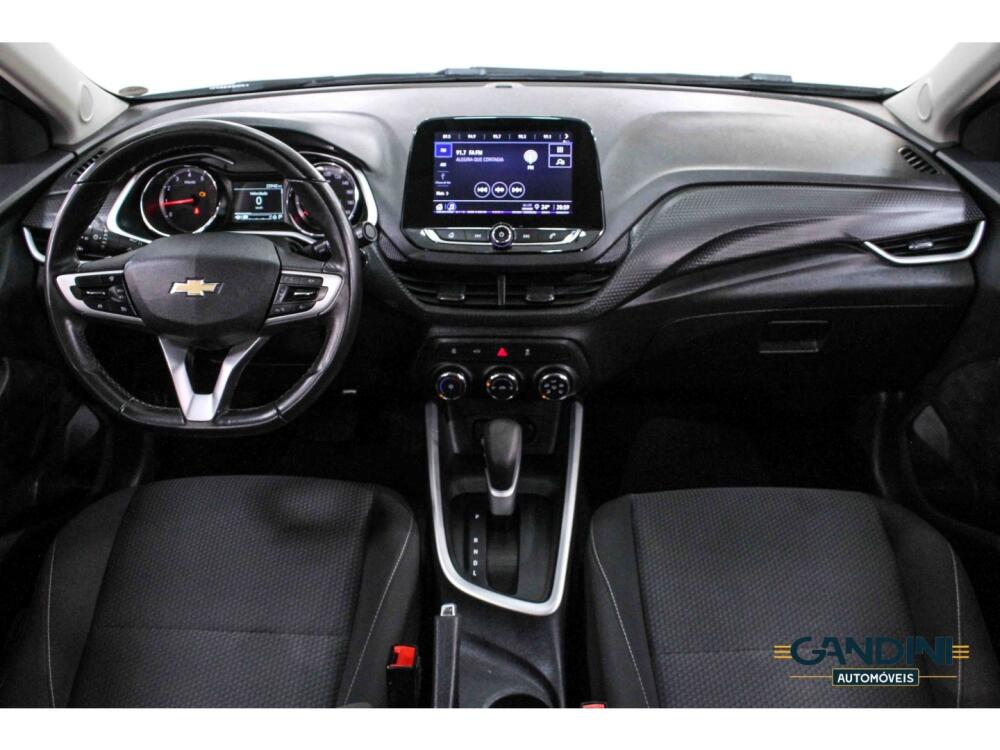 Chevrolet Onix Sedan