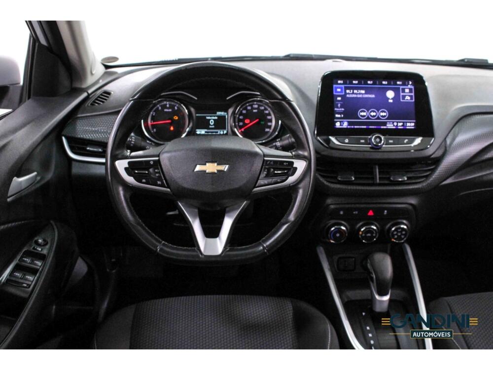 Chevrolet Onix Sedan
