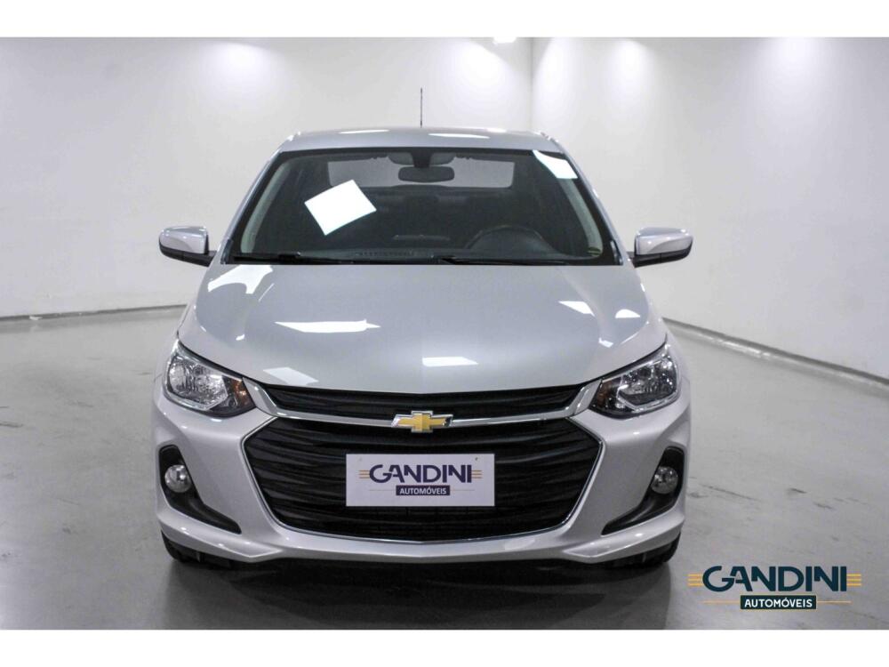 Chevrolet Onix Sedan
