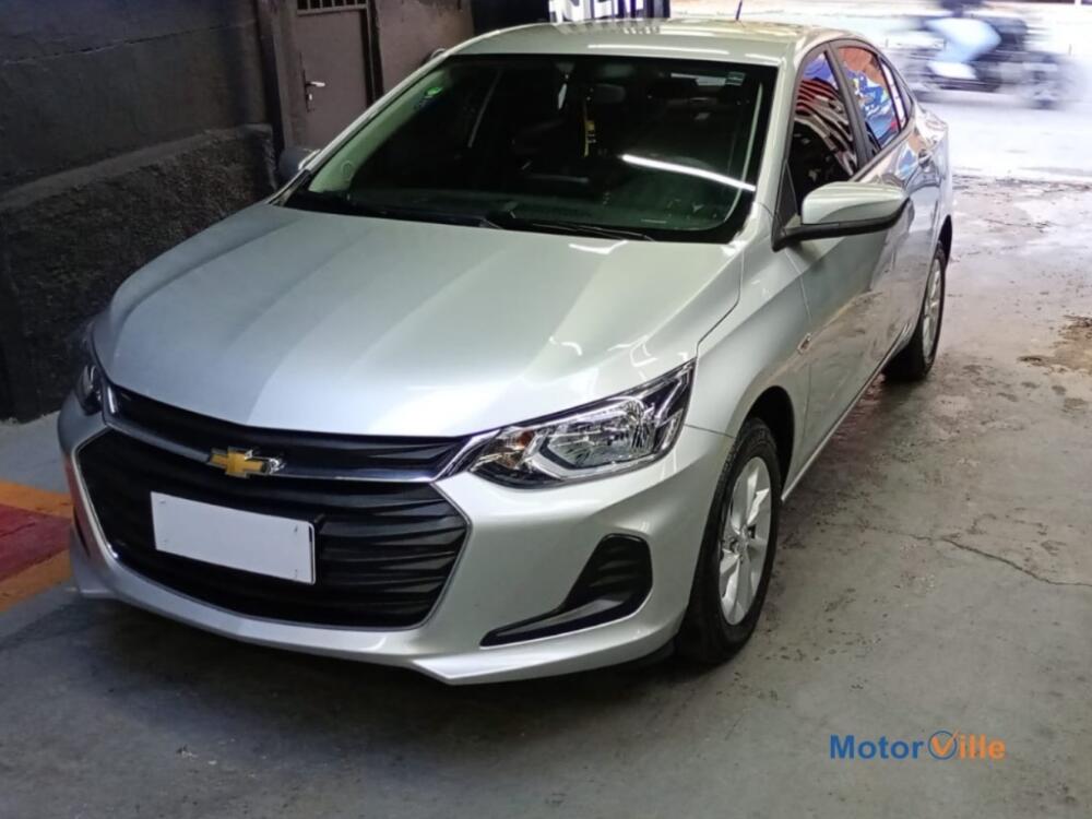 Chevrolet Onix Sedan
