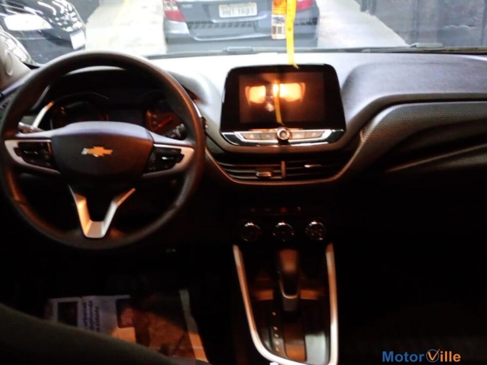 Chevrolet Onix Sedan