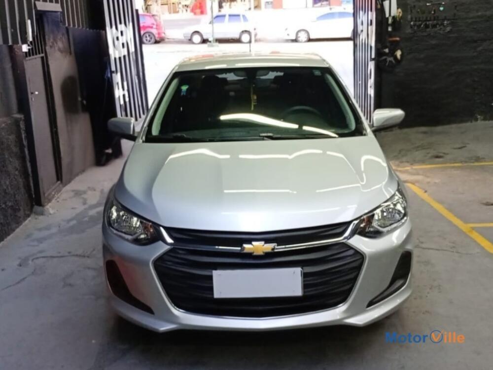 Chevrolet Onix Sedan