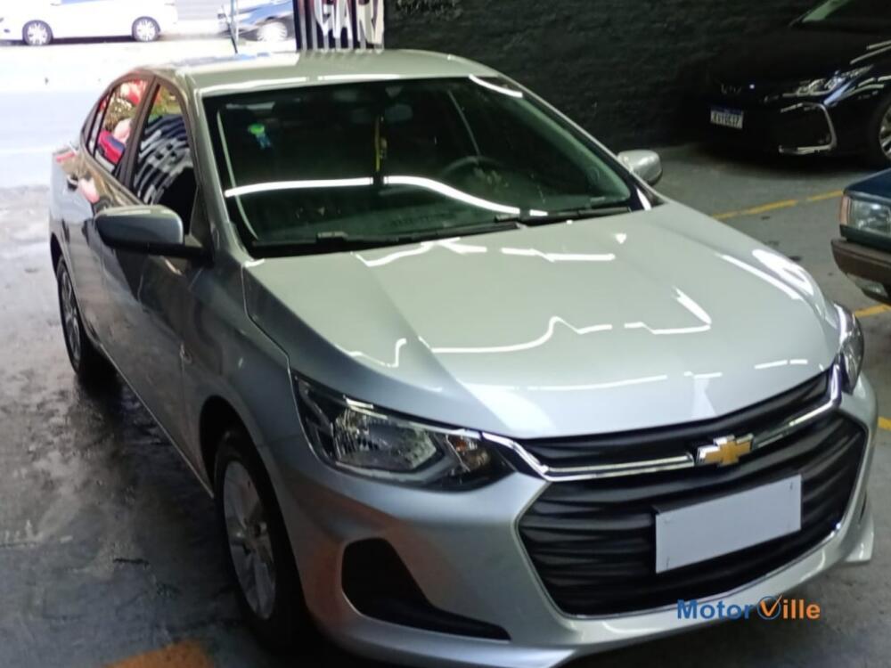 Chevrolet Onix Sedan