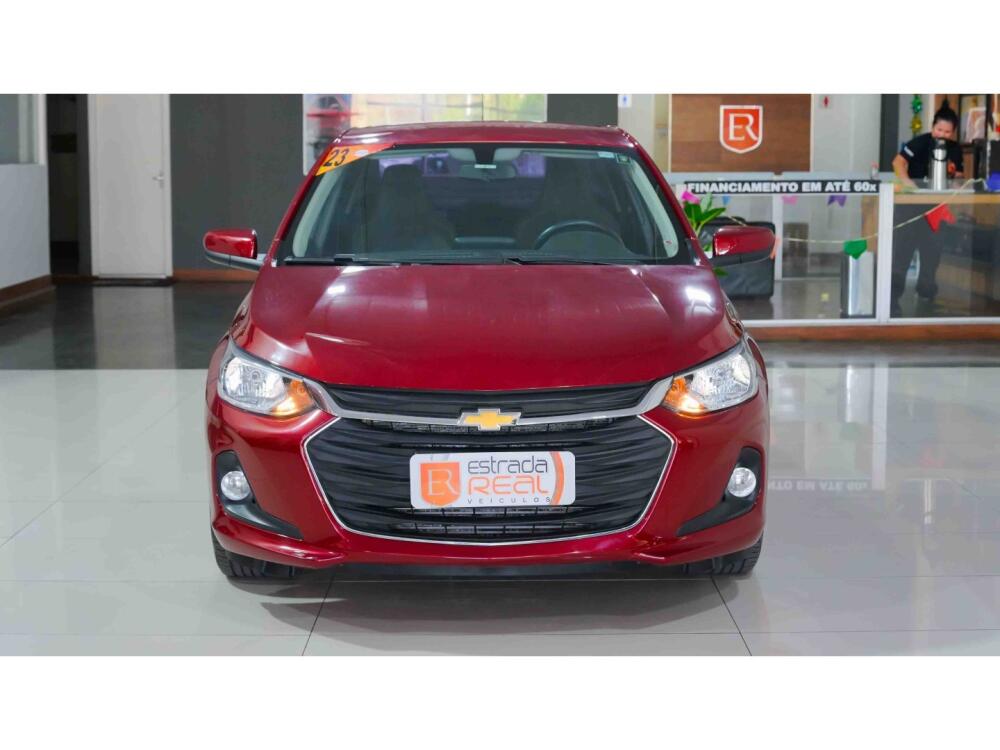 Chevrolet Onix Sedan