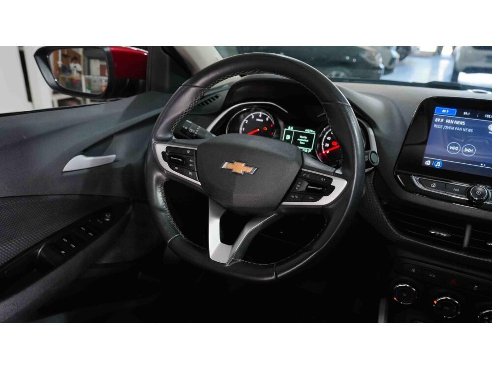 Chevrolet Onix Sedan