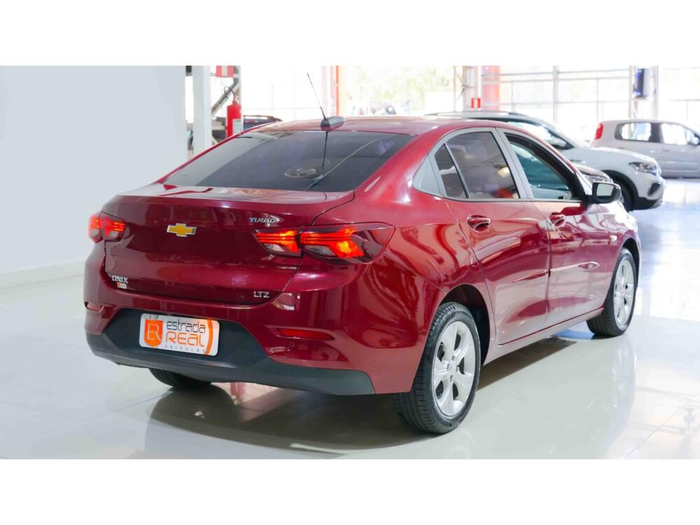 Chevrolet Onix Sedan