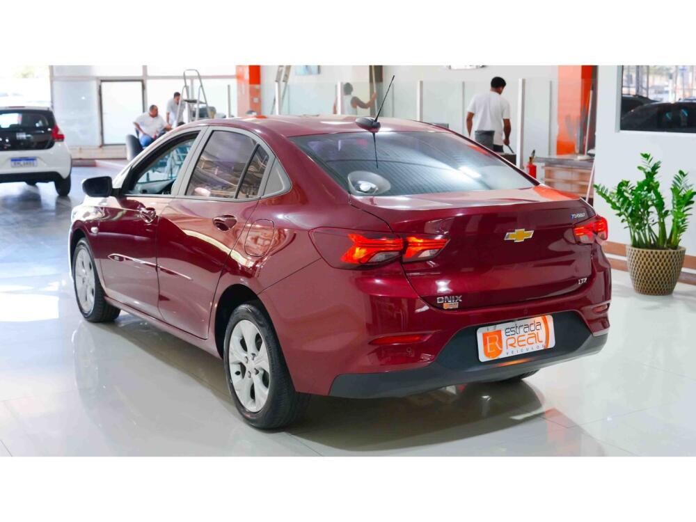 Chevrolet Onix Sedan