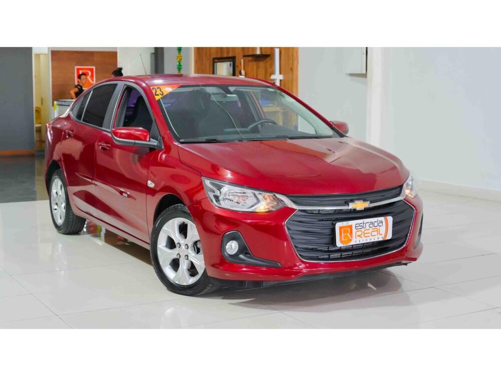 Chevrolet Onix Sedan