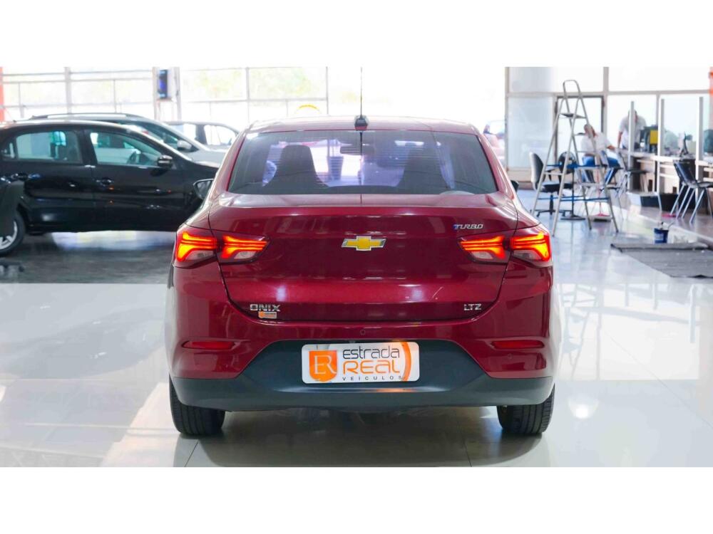 Chevrolet Onix Sedan