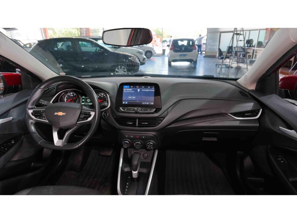 Chevrolet Onix Sedan