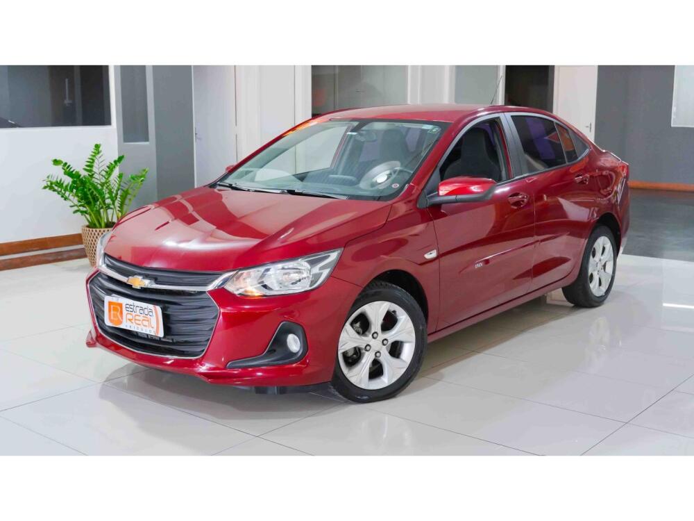 Chevrolet Onix Sedan