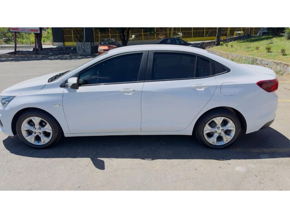 Chevrolet Onix Sedan