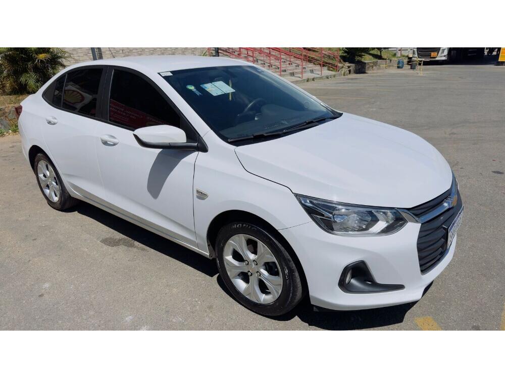 Chevrolet Onix Sedan