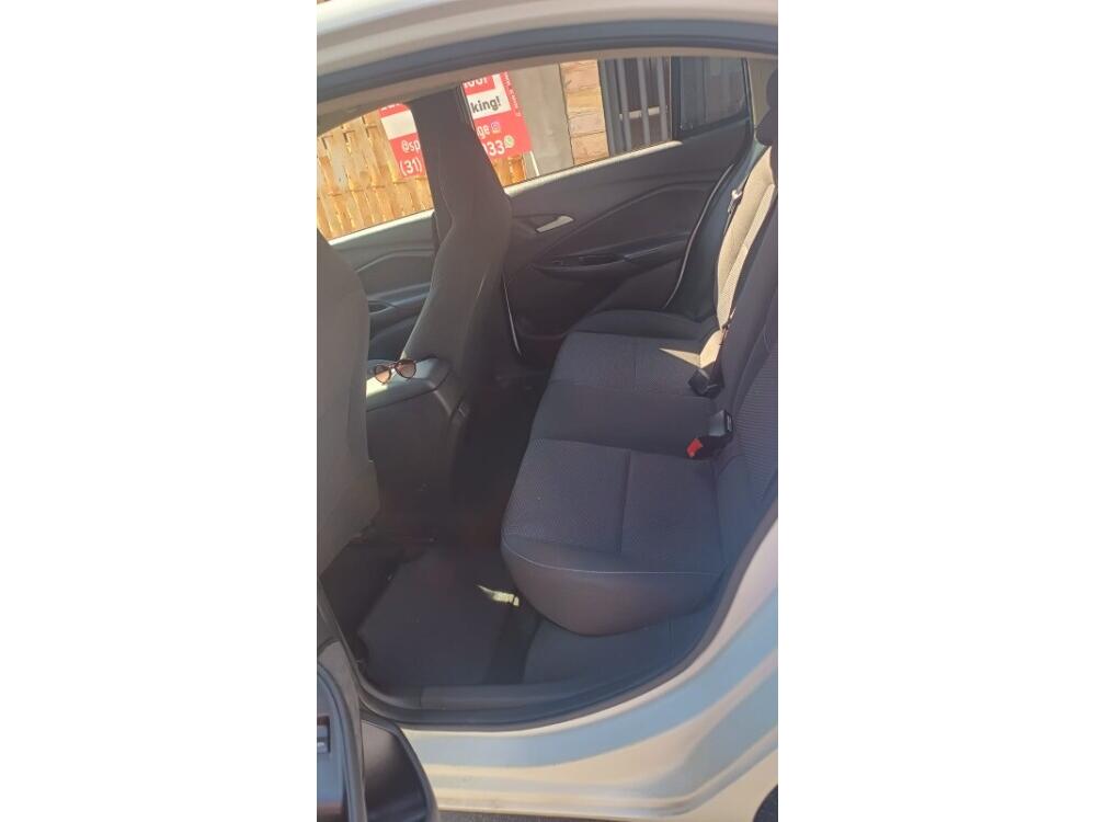 Chevrolet Onix Sedan