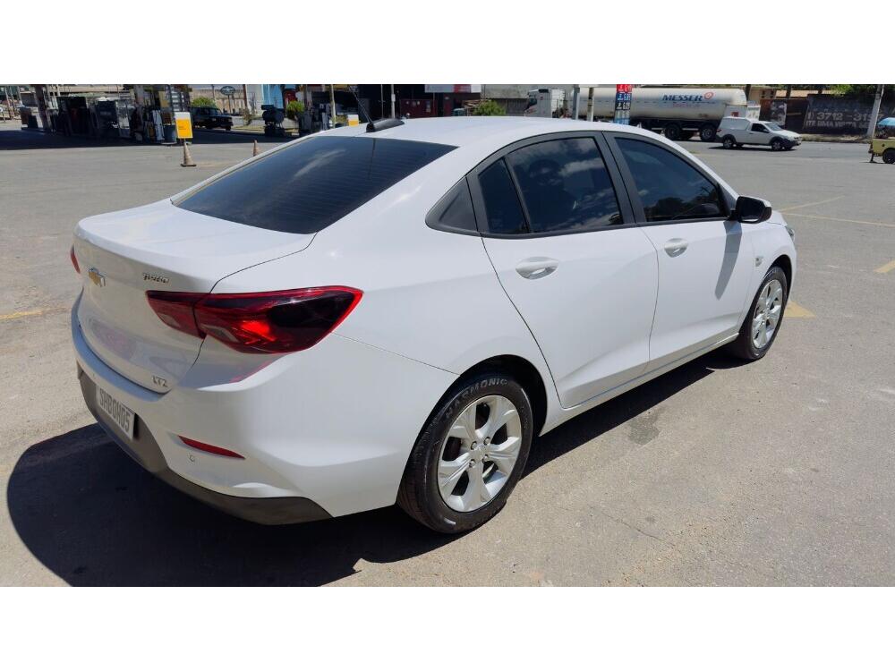 Chevrolet Onix Sedan
