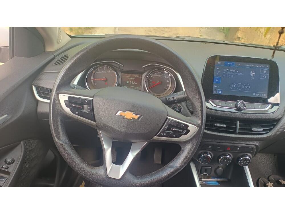 Chevrolet Onix Sedan