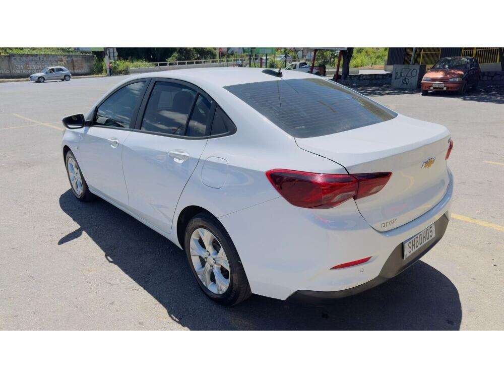 Chevrolet Onix Sedan