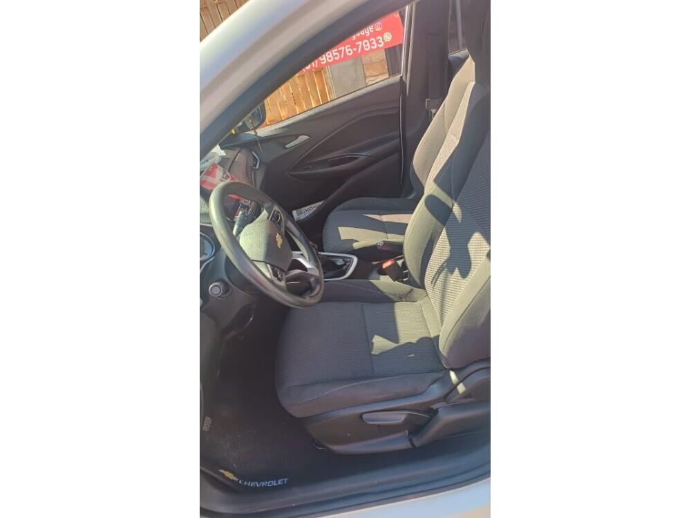 Chevrolet Onix Sedan