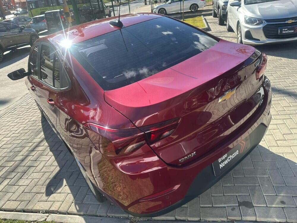 Chevrolet Onix Sedan