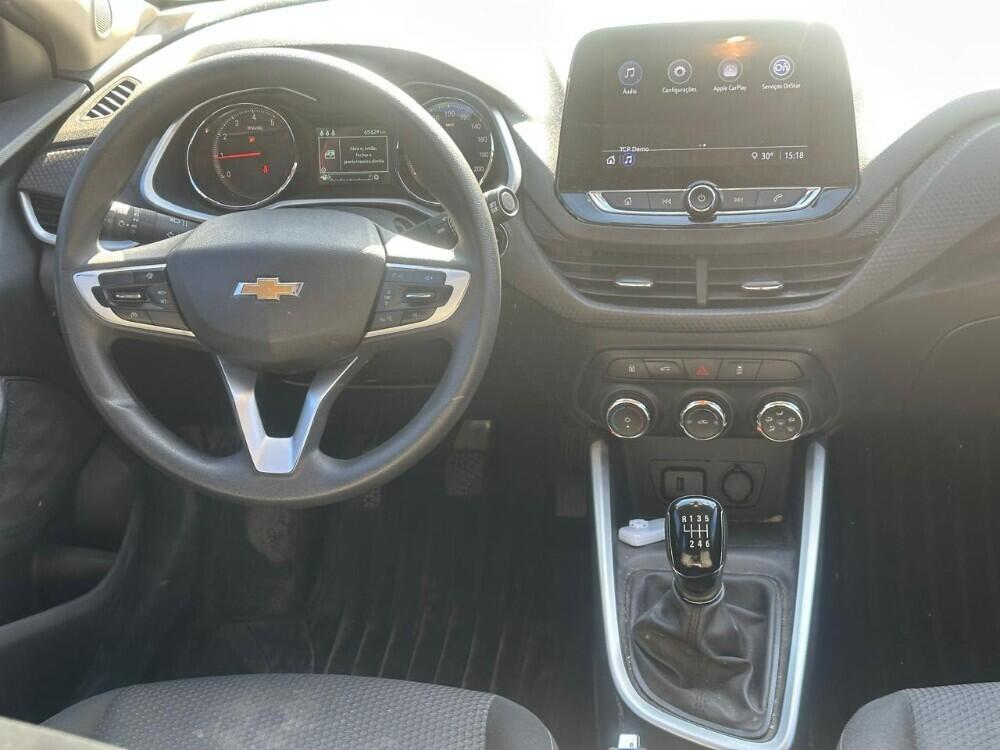Chevrolet Onix Sedan