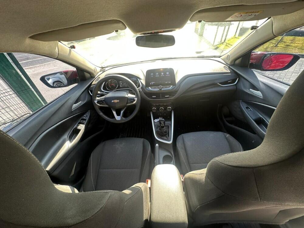 Chevrolet Onix Sedan