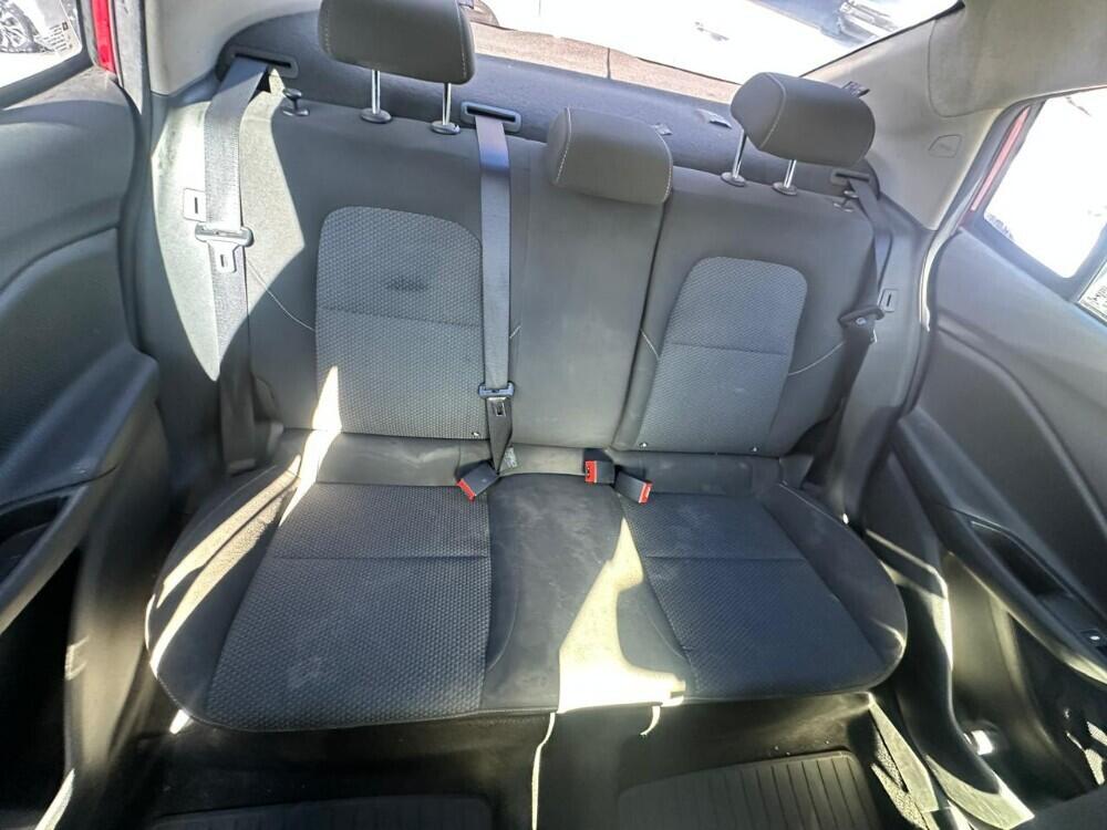 Chevrolet Onix Sedan