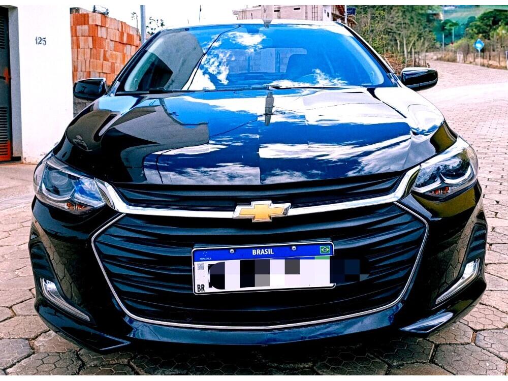Chevrolet Onix Sedan