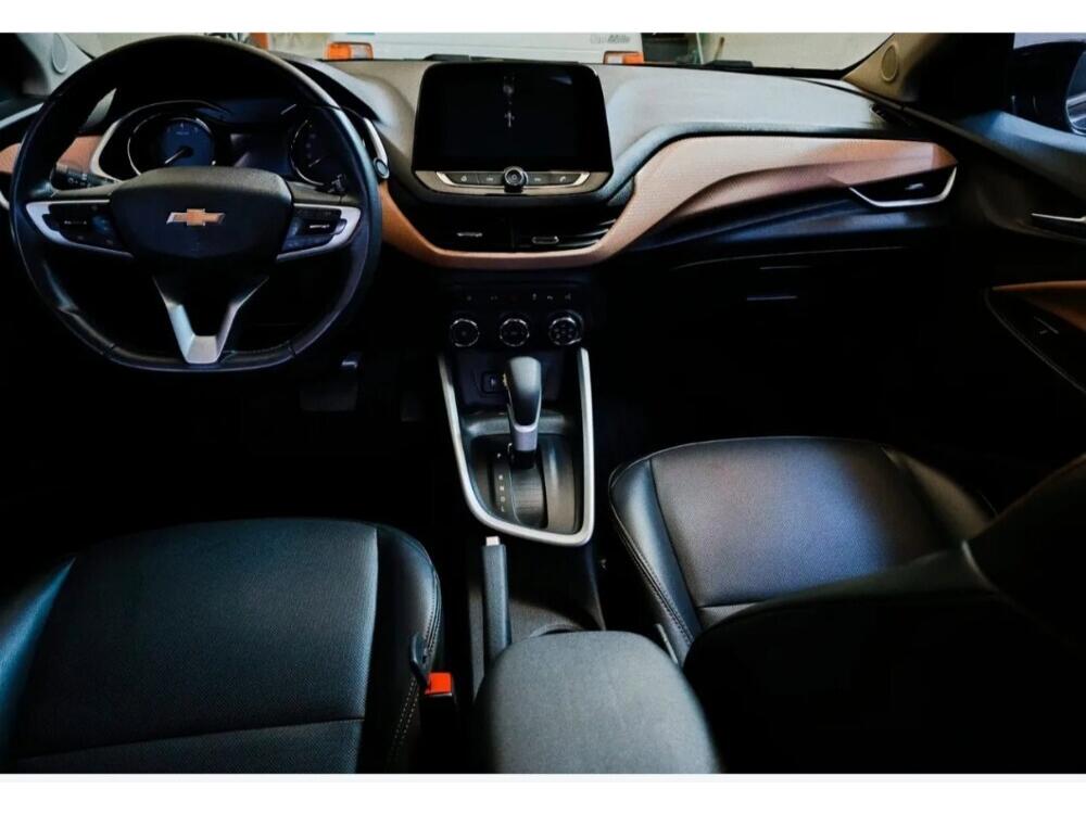 Chevrolet Onix Sedan