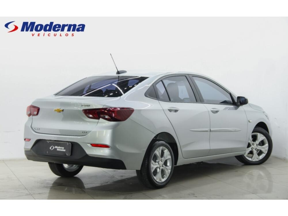 Chevrolet Onix Sedan