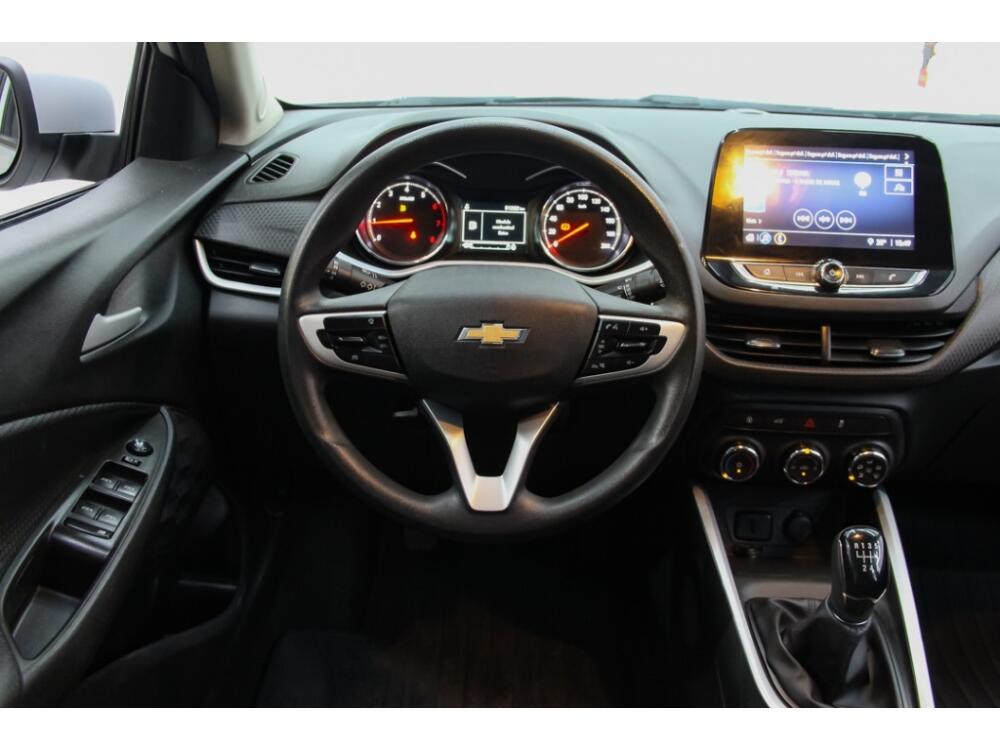 Chevrolet Onix Sedan