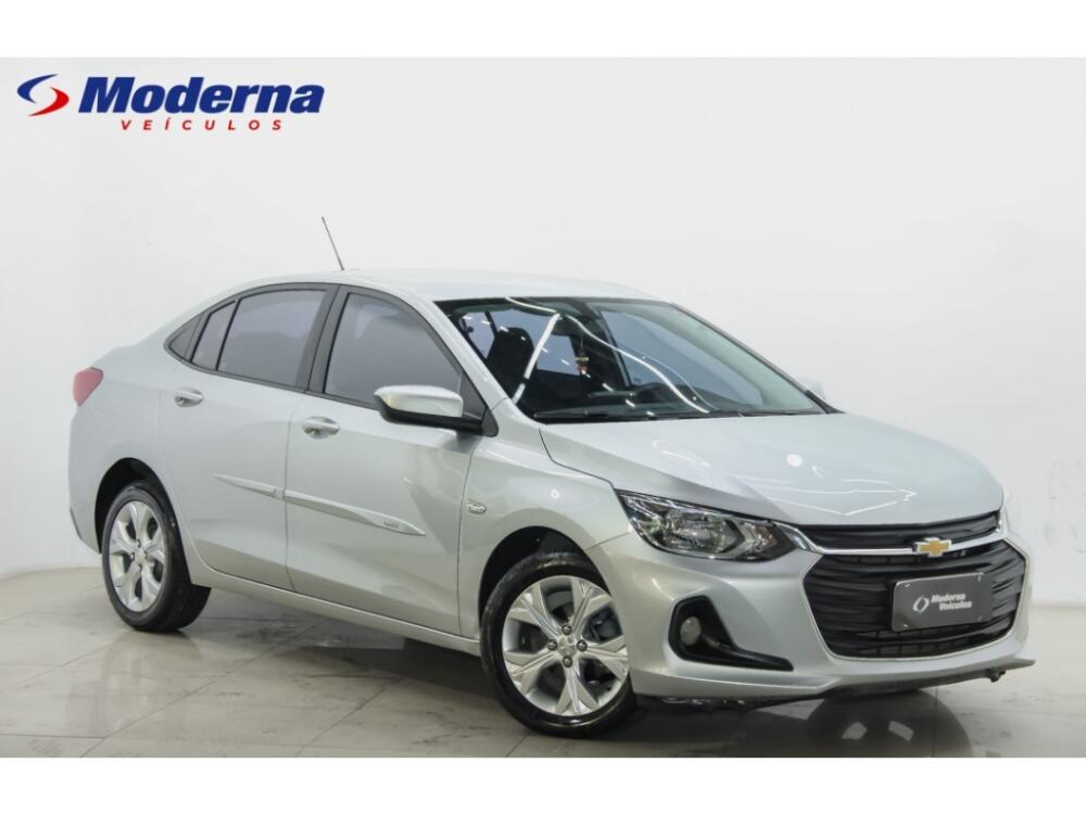 Chevrolet Onix Sedan