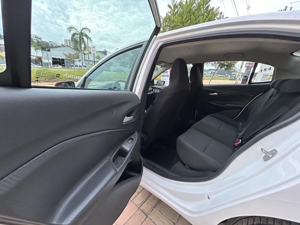 Chevrolet Onix Sedan