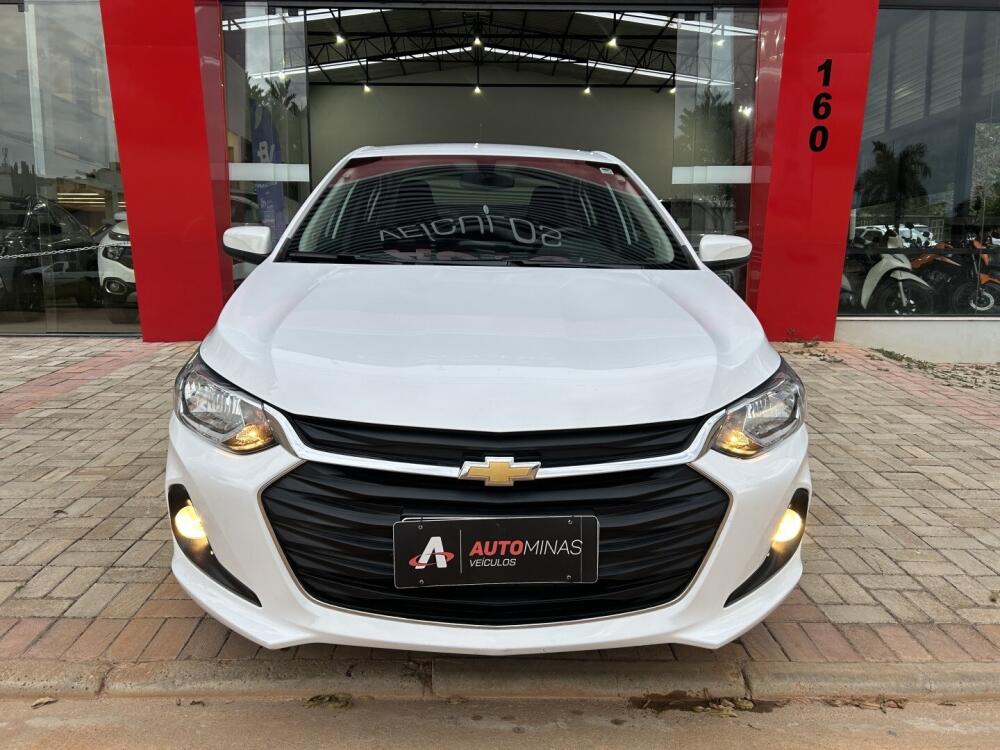 Chevrolet Onix Sedan