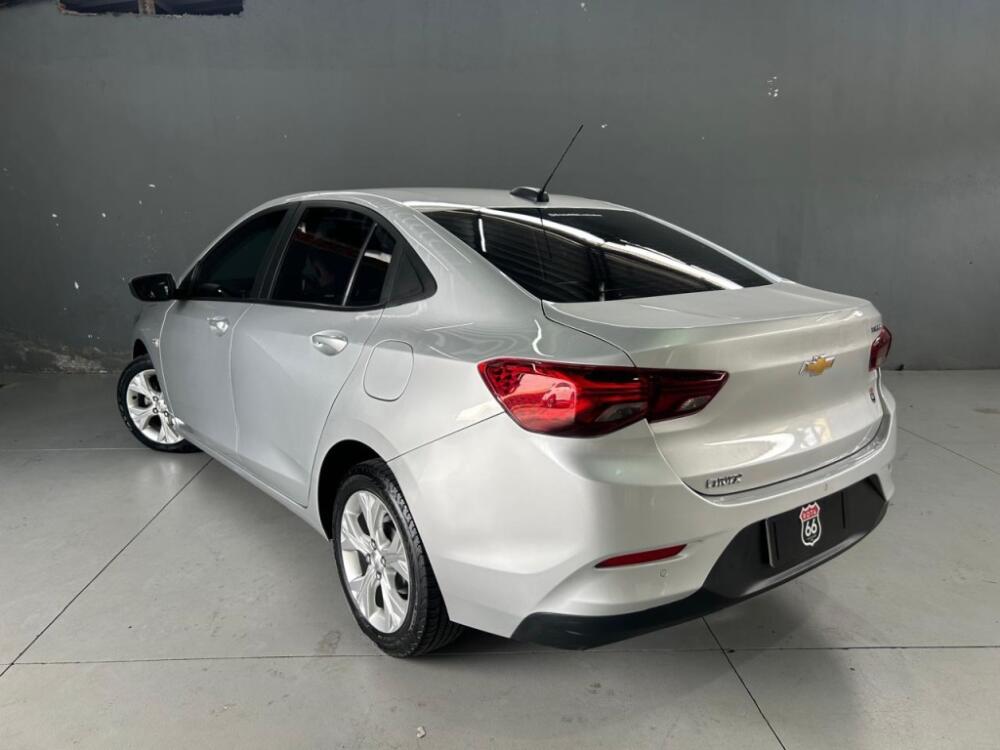 Chevrolet Onix Sedan