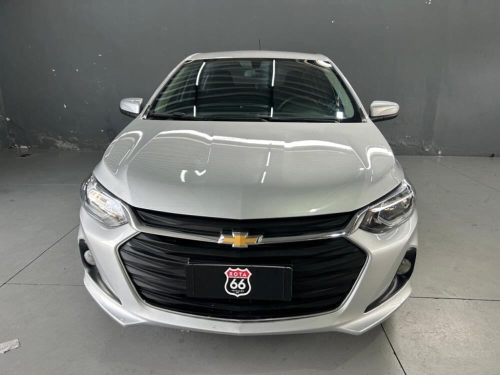 Chevrolet Onix Sedan