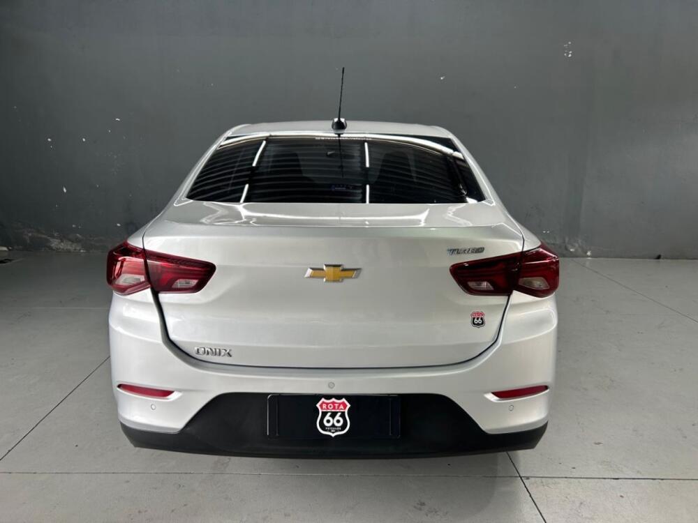 Chevrolet Onix Sedan