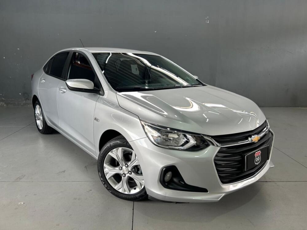 Chevrolet Onix Sedan