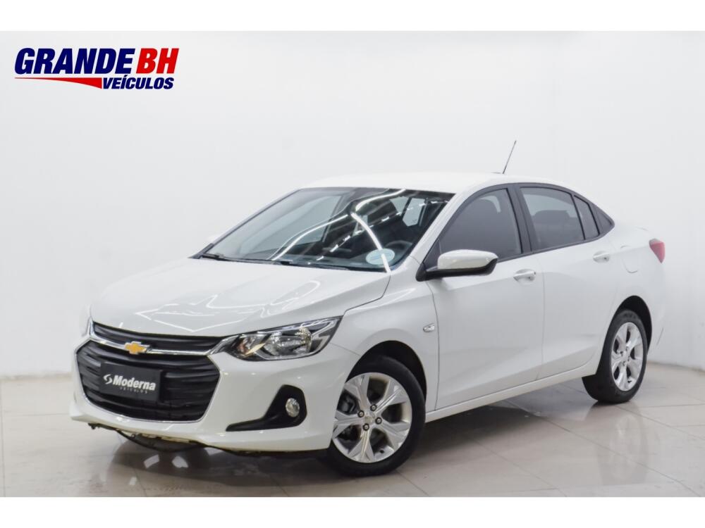 Chevrolet Onix Sedan