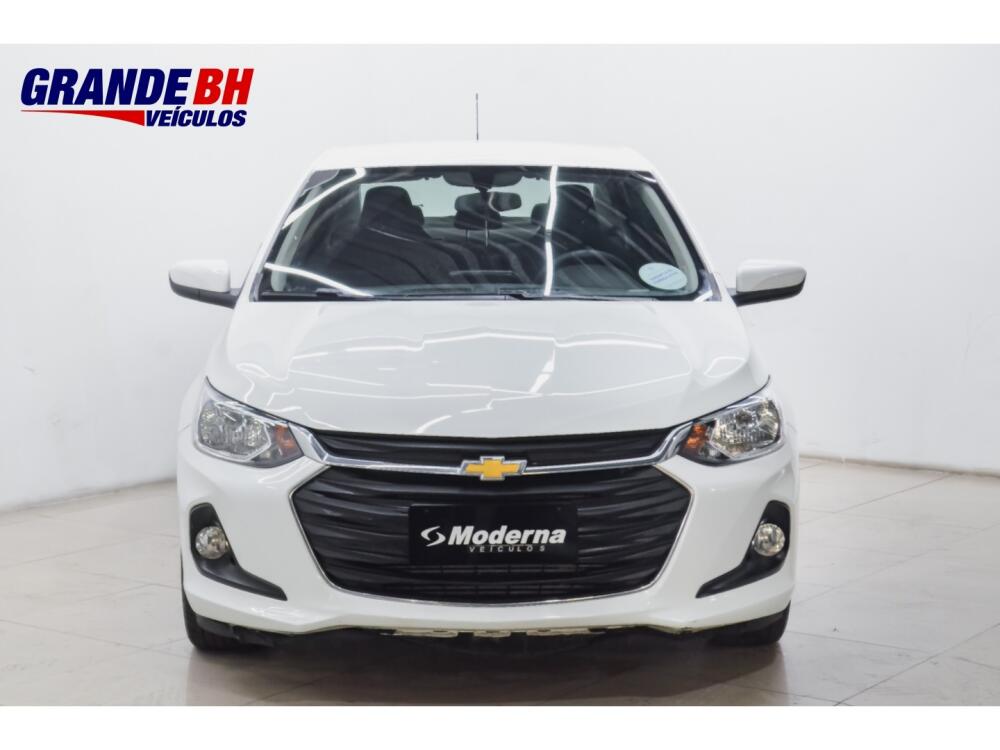 Chevrolet Onix Sedan