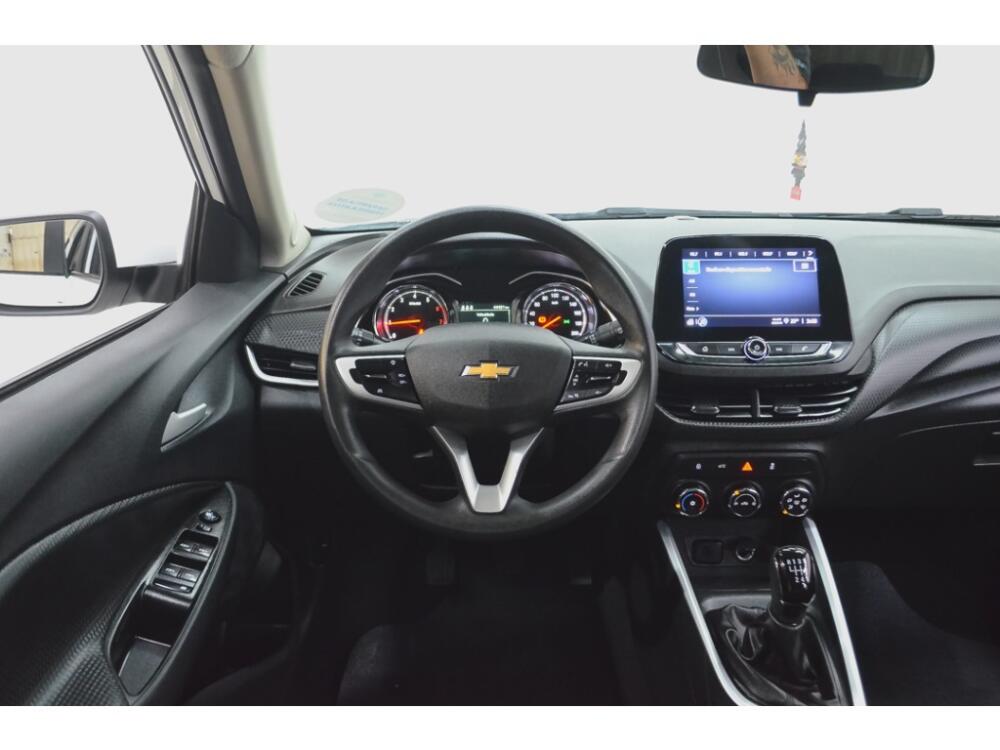 Chevrolet Onix Sedan