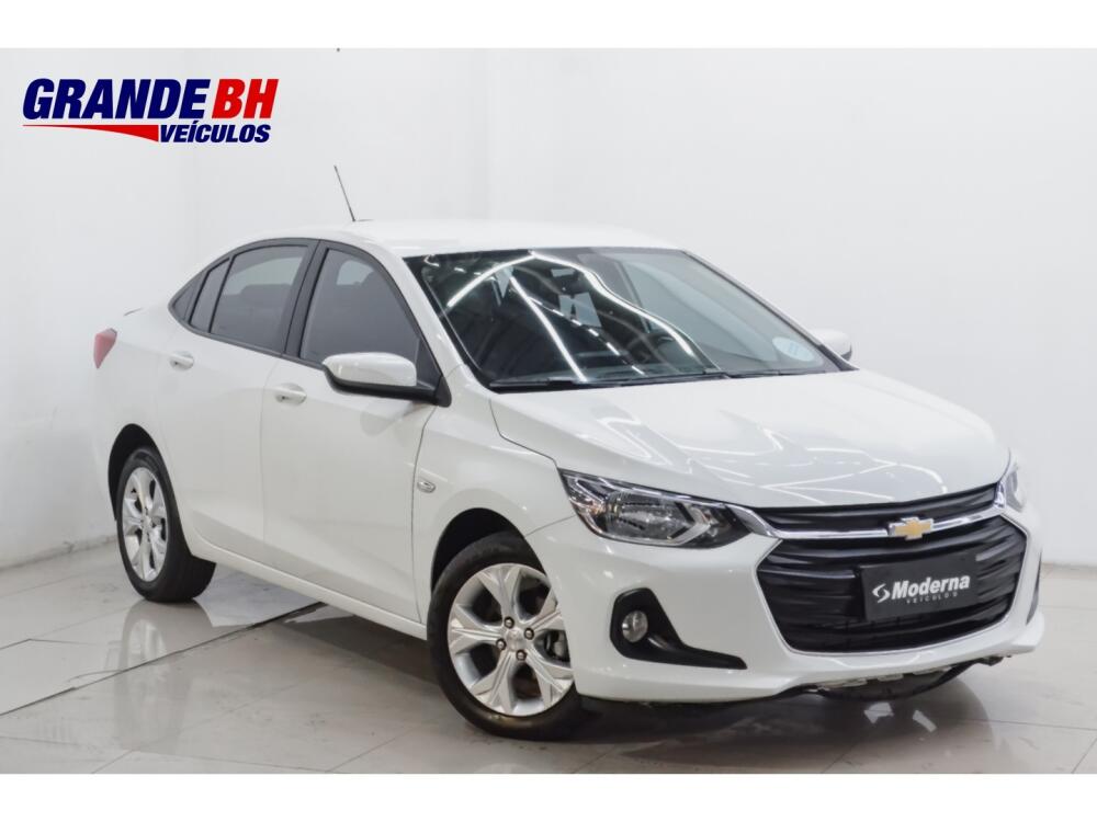 Chevrolet Onix Sedan