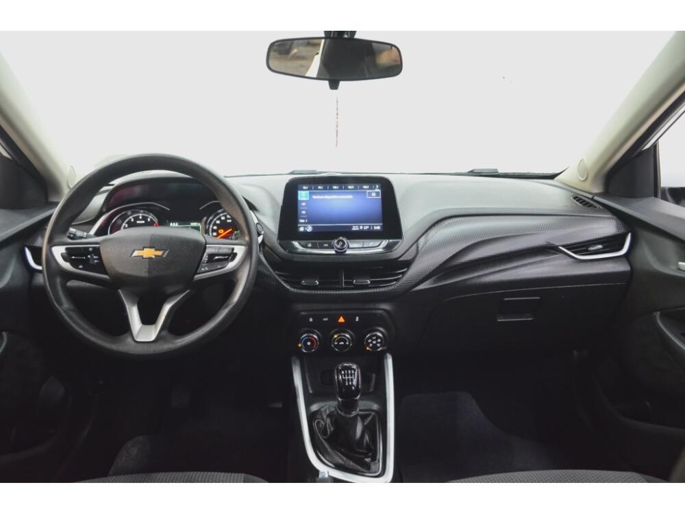 Chevrolet Onix Sedan
