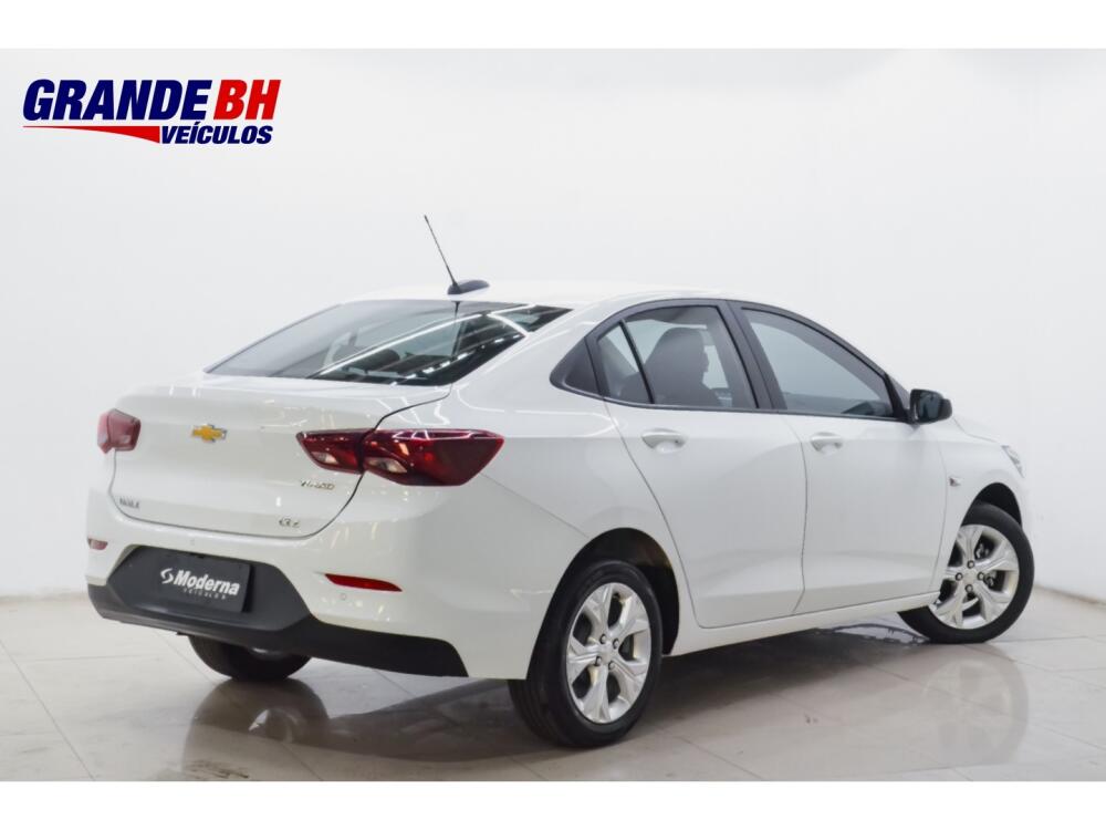 Chevrolet Onix Sedan