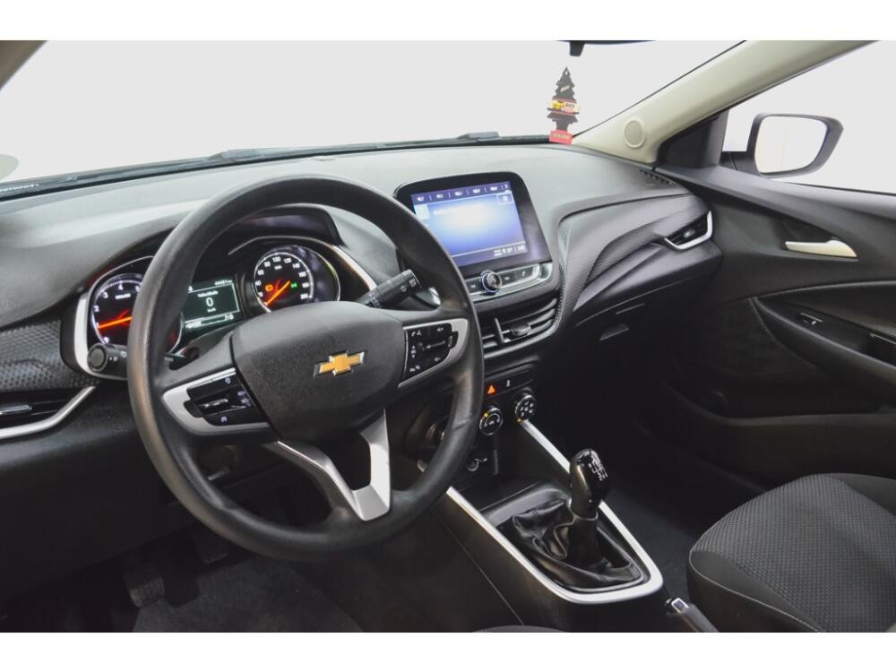 Chevrolet Onix Sedan